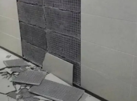 沈丘瓷砖空鼓维修公司分享下沈丘墙砖松动维修的知识